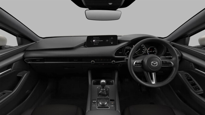 Mazda 3 2.5 e-Skyactiv G MHEV [140] Prime-Line 5dr Petrol Hatchback - Image 6